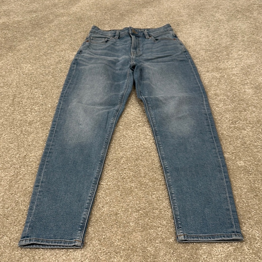 Stretchy jeans